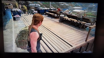 The last of us 2 hdr vs sdr