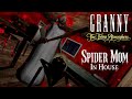 Granny Spider Mom In House Mod But In The Twins Atmosphere Full Gameplay!