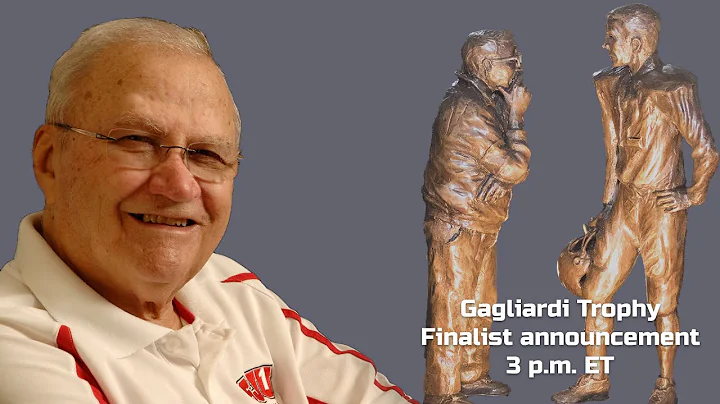 The 2021 Gagliardi Trophy Finalist Show