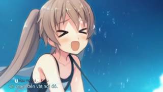 kara  Vietsub Ao No Kanata No Four Rhythm Op
