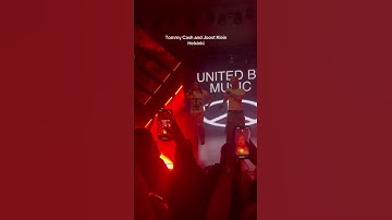 Thumbnail of Tommy Cash and Joost Klein Helsinki 21.02