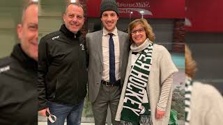 Bemidji State Men's Hockey 2022-23 Senior Video