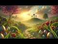 Relaxing Easter Morning Serene 4K Scenery With 528Hz Healing Music Spiritual Ambience mp3