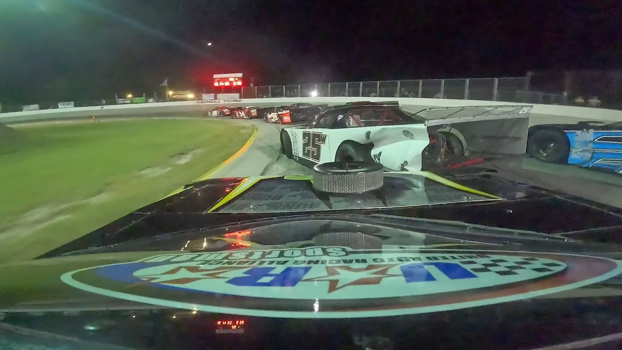 📸 Dodge Carlbert | UARA Sportsman Series 75 | Auburndale Speedway | 9 ...