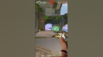 spark - Target Switching ACE #valorant #valorantplaysoftheday #gaming #valorantclips
