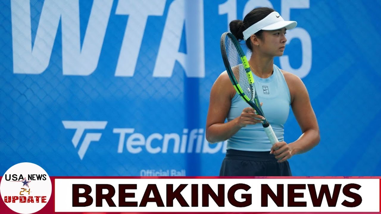 Tennis: Alex Eala working on consistency amid progression in PH Women's Open