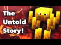 Secret Story of Minecraft Blazes