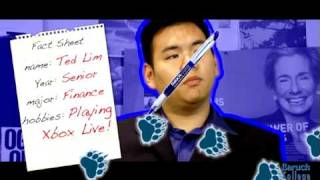 Baruch Career Development Center Promo