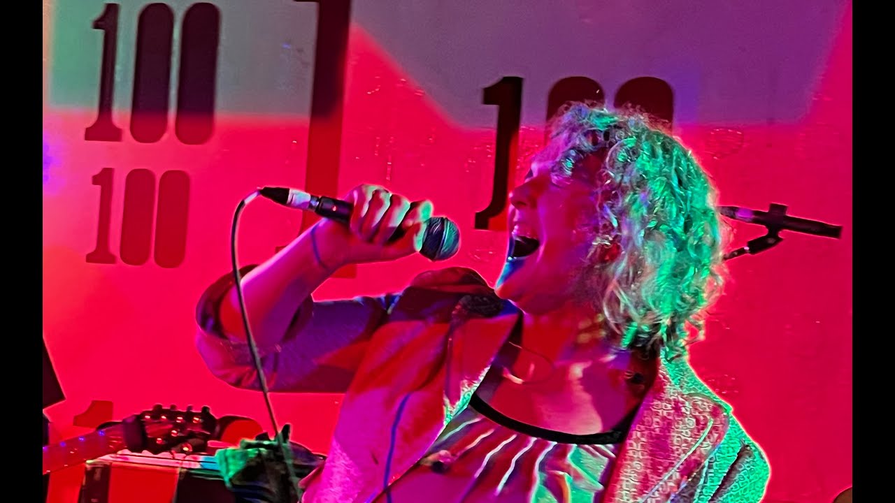 Senser - Age of Panic live at the 100 Club Senser - Age of Panic live at the 100 Club