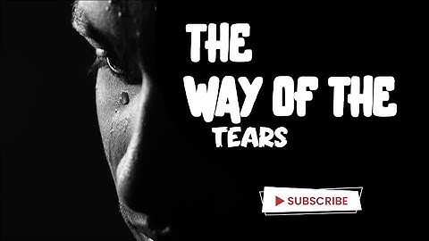 The Way Of The Tears - Exclusive Nasheed - Muhammad al Muqit