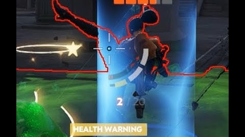 deadlock haze parry animation