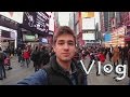 Таймс-Сквер в ЧЕРНУЮ ПЯТНИЦУ #NYCVLOG