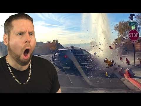 INSANE CAR CRASH COMPILATION 7
