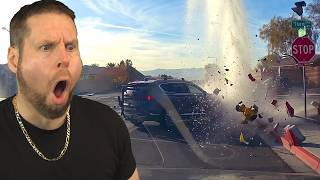 INSANE CAR CRASH COMPILATION 7