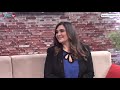 السيدة نادين العلي وجمعية Indeed Better Together 