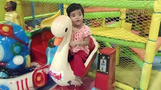 Indoor kids play area / mayajaal cinemas /  mayajaal chennai kids play area vlog screenshot 4