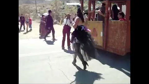 Randsburg - Bad Girls with Guns