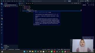 Menjalankan Program Perkalian Matriks Menggunakan Python (UAS)