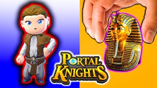 Acolyte Maria's QUEST...  Shrieking Sands! Level 10 Warrior! - Portal Knights