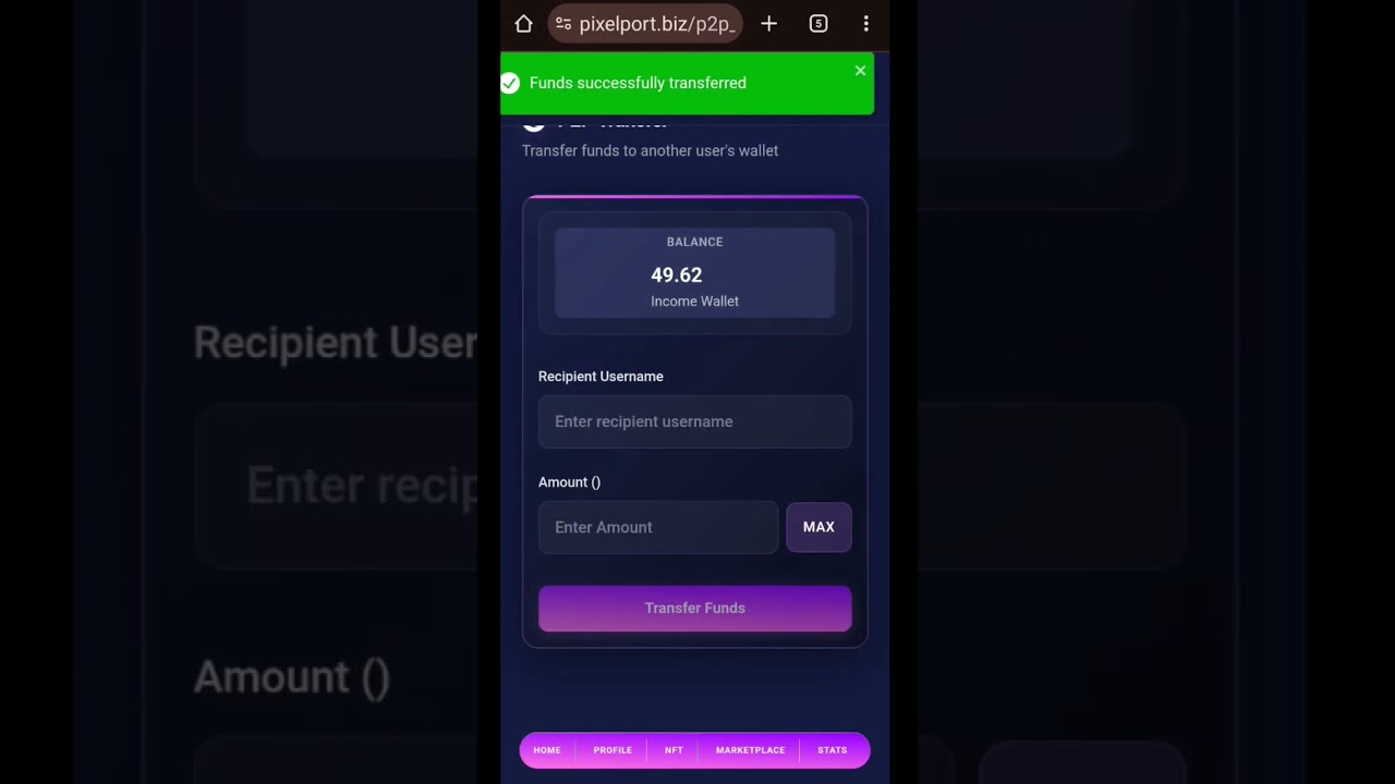 Pixel Port | P2P Function Explained 