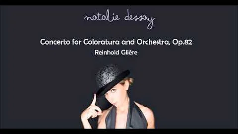 Natalie Dessay - Concerto for Coloratura & Orchest...