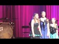 The Hebbe sisters at Gunhild Carling jazz variety - I&#39;ll be with you in apple blossom