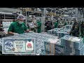 The Making of the Mount Everest Banknote: Nepal's Currency Factory Tour