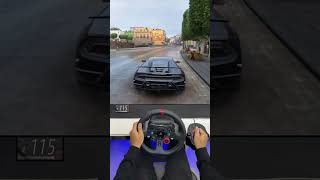 Lamborghini Huracán Performance - Forza Horizon 5 | Steering Wheel Gameplay #shorts #forzahorizon5