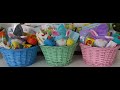 Easter Basket Haul 2021!