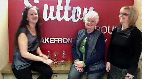 The Sutton Scoop features Splash of Paint - Cathy ...