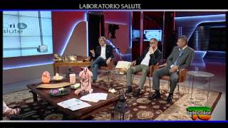 Laboratorio salute: omeopatia osteopatia barral institute - 28.05.2015