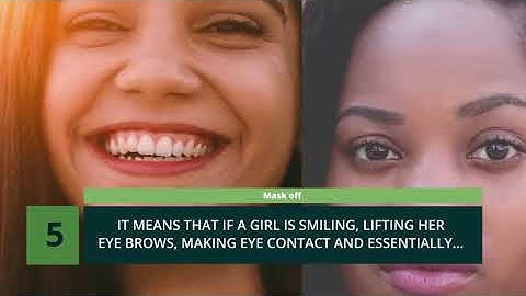 12 Subconscious Signs of Attraction - How to Know if a Girl Likes You (INSTANTLY)