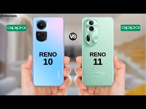 Oppo Reno 10 vs Oppo Reno 11 || Price | Full Comparison
