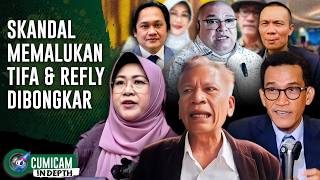 Mengejutkan! DHL Bongkar Dugaan Kuat Skandal Memalukan Dokter Tifa & Refly Harun | INDEPTH