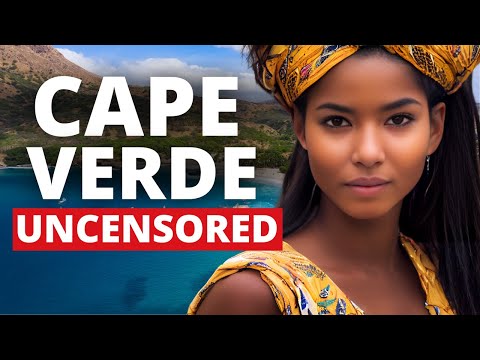 Video: Cabo Verde (Cabo Verde) faktid ja teave