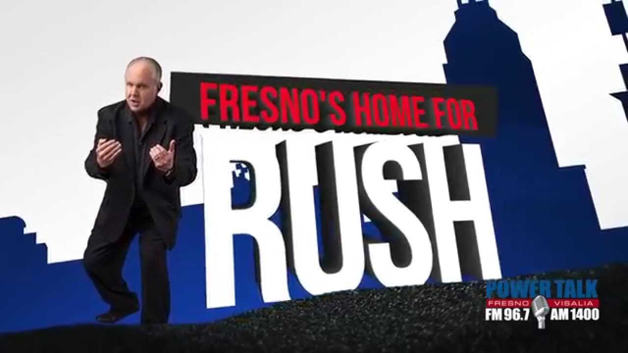 PowerTalk 96.7 Commercial Rush Limbaugh YouTube