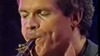 David Sanborn: "The dream"