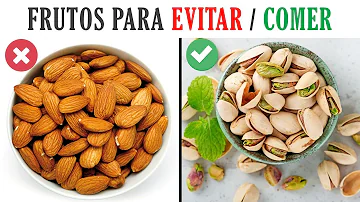 ¿Qué frutos secos puede comer el grupo sanguíneo O?