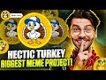 🚀🦃 UNLEASHING THE HECTIC TURKEY REVOLUTION! 🦃🚀 | CRYPTO MEMECOIN MADNESS | $HECT TOKEN SOARS!