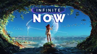 Beautiful Electronica Chill Mix - Infinite Now by Chillzilla