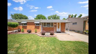 21619 Bon Brae Street | Saint Clair Shores Real Estate