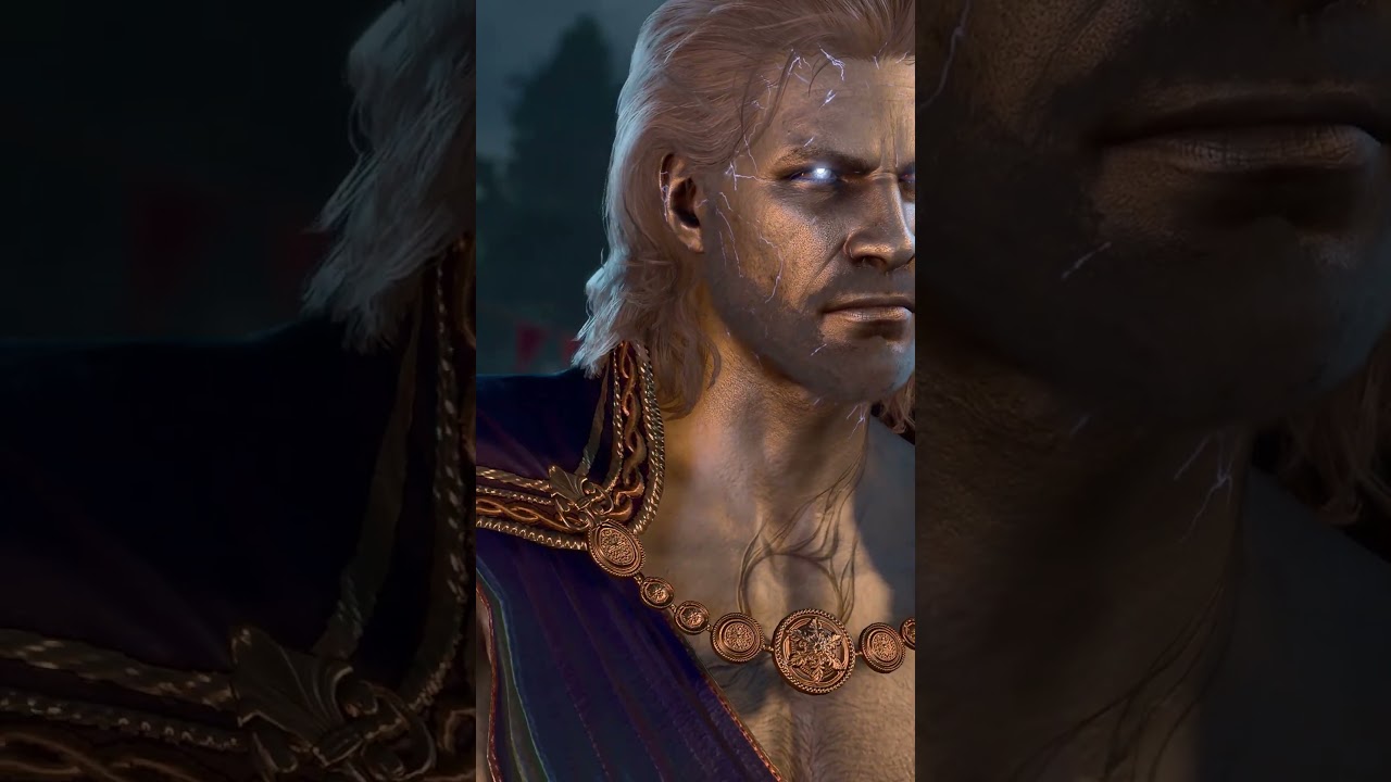 Эта секретная сцена Withers мгновенно завершает игру в 