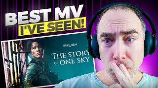 (Dimash) Better than Thriller & Bohemian Rhapsody (Cry Zone)! Reaction to The Story of One Sky