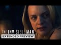 The Invisible Man | Escaping the Lab
