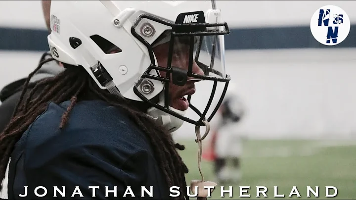 Jonathan Sutherland Penn State Highlight Mix  ||  ...