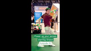 "Power up your senses" Episode #2 with Shawn 💪😎