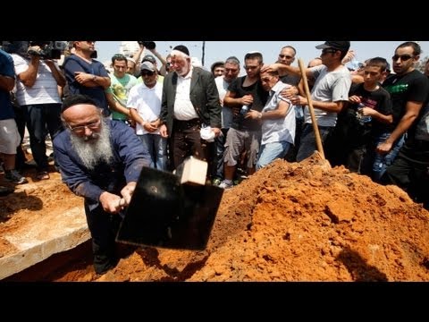 Bulgaristan'da ölen İsrailliler toprağa verildi