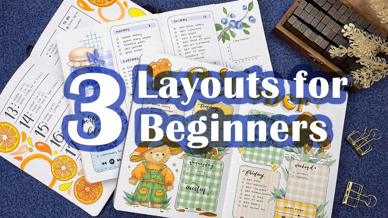 3 Beginner-Friendly Layouts That Make You Look Like a Pro