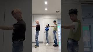 #미주 선배님과 함께 #Crazy_Like_That 이지버전 성공🔥👍 #VERIVERY #베리베리 #Crazy_Like_That_Challenge #크랔댓챌린지