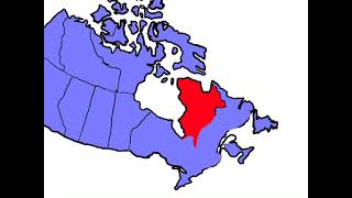 Red Vs. Blue - Canada